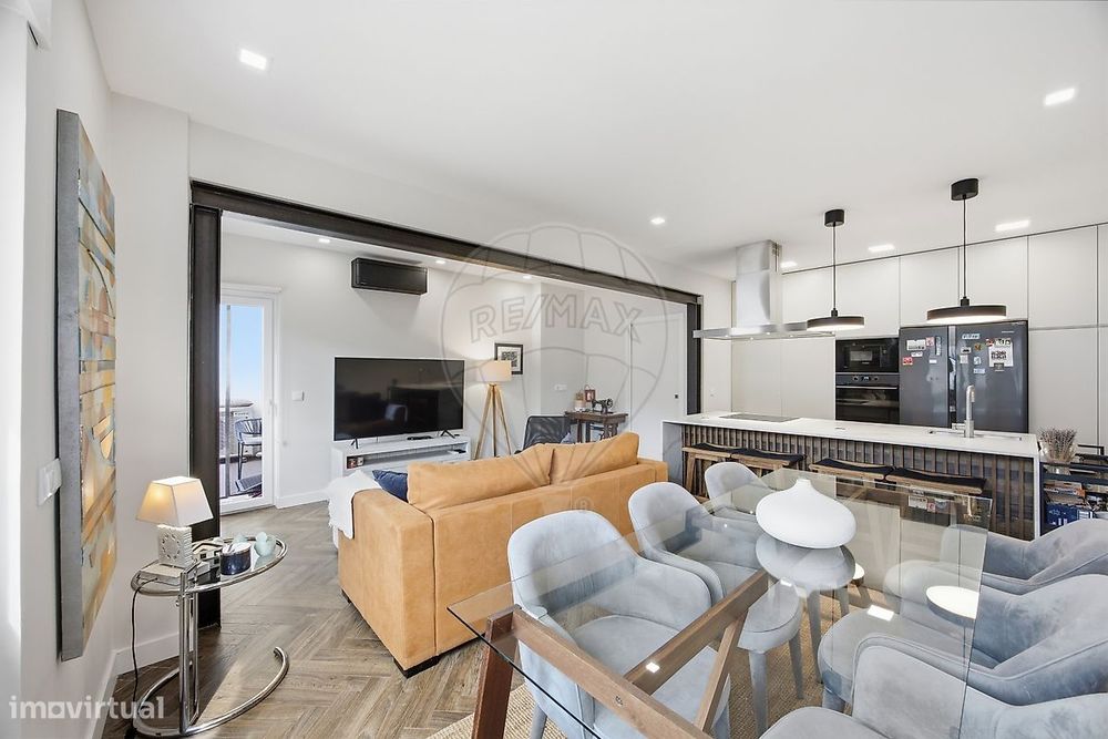 Apartamento T3 para venda