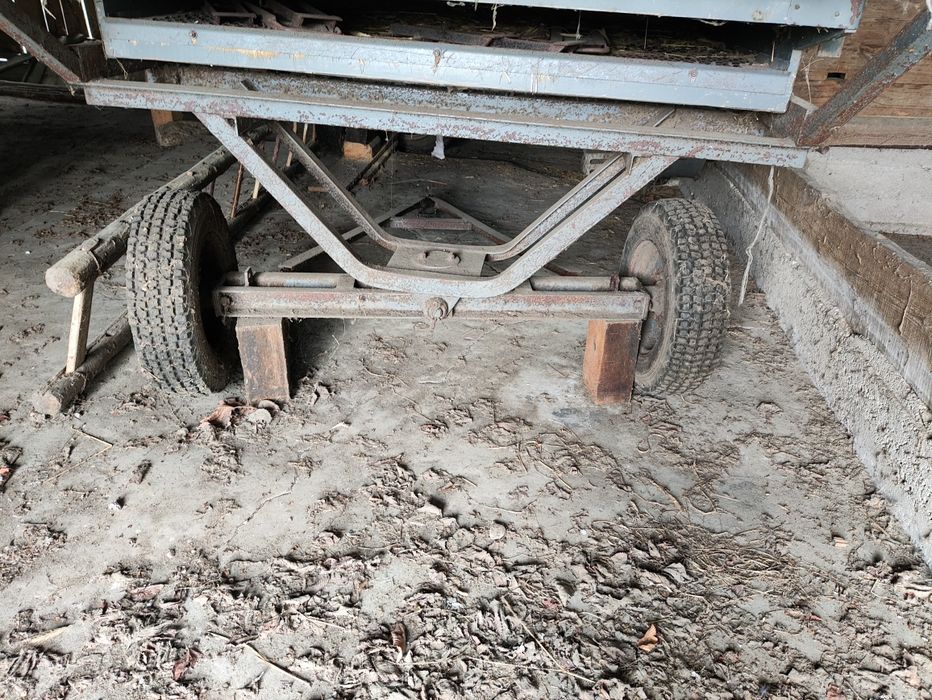 Młocarnia Warmianka