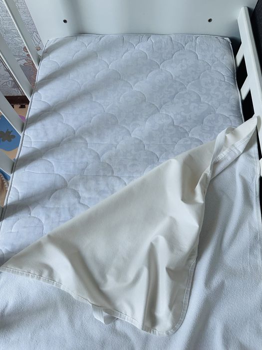 Литяче ліжечко трансформер ORIS