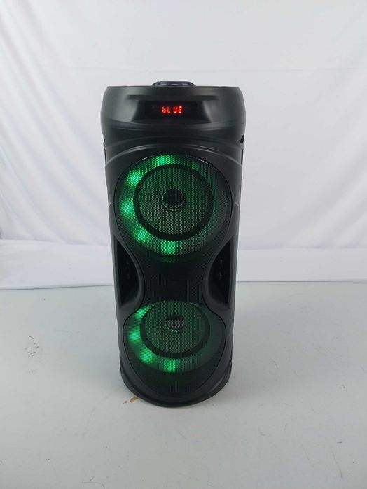 Głośnik z efektem świetlnym