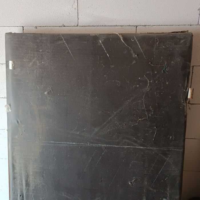 Двері металеві бу