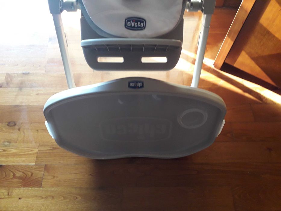 Espriguicadeira polymagic chicco