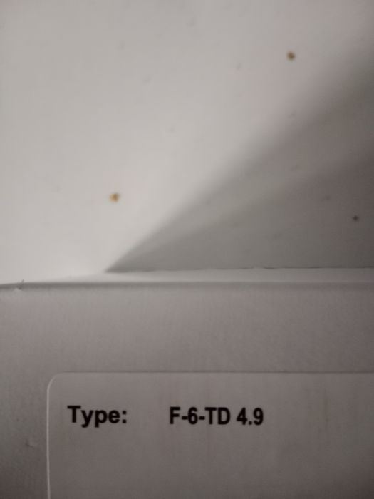 Wtyk na kabel  koncentryczny RG6, konwektor kompresyjny, CABELCON 4.9