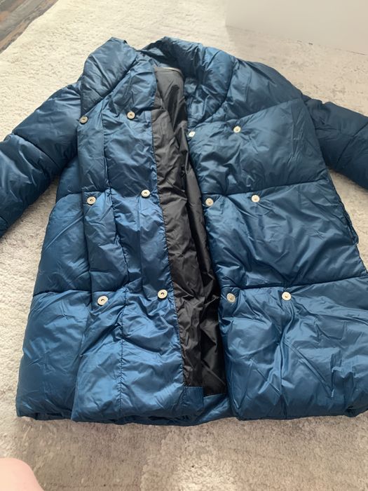 Женская зимняя куртка