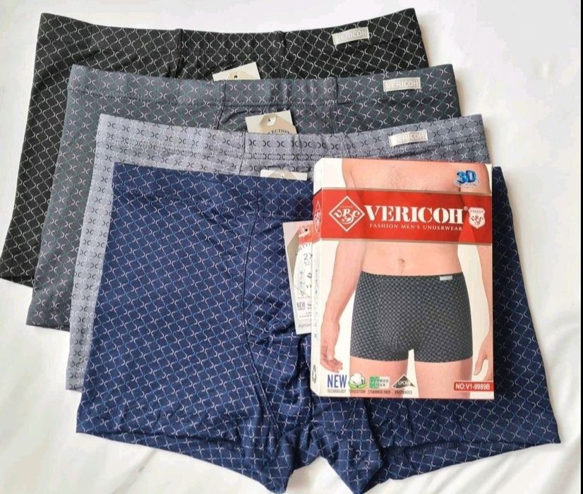 Мужские трусы Vericoh чоловічі труси Верикон боксери шорты