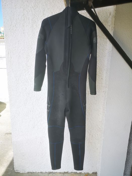 Fato de Surf Billabong 3/2 Tamanho S