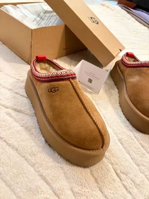 UGG Tazz Slipper Chestnut R.41