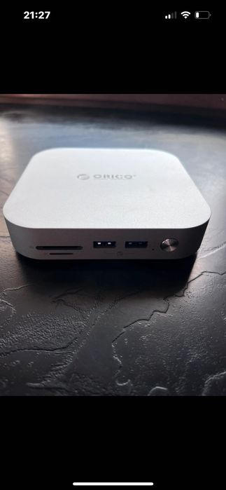 Mini komputer ORICO Mini Link / hub PC