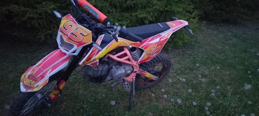 Підбайк Geon X-Ride