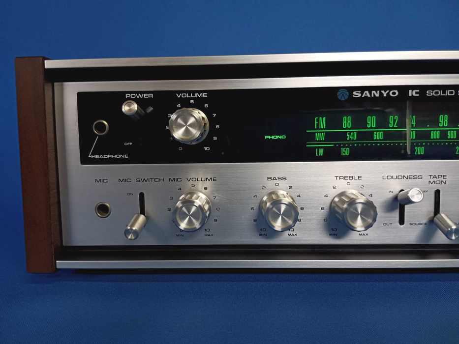receiver SANYO DCX-2300 L