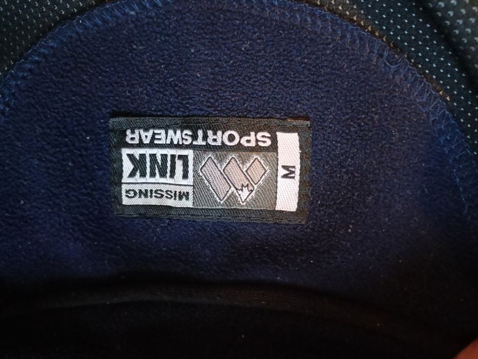 Polar Missing Link Gore-Tex Windstopper M