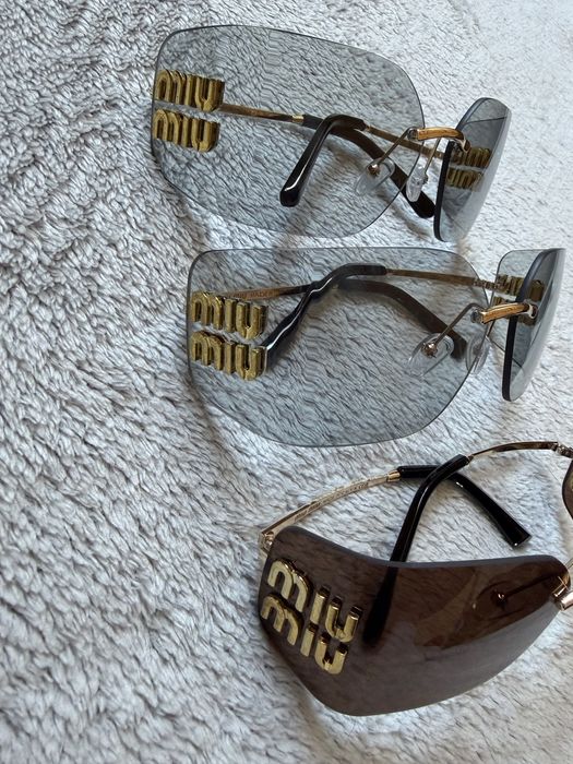 Окуляри міу міу миу миу miu miu очки миу миу miu miu