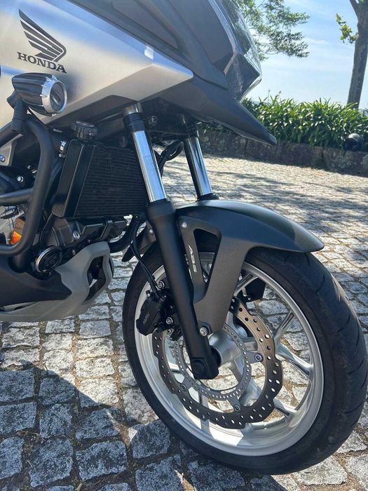 Honda NC750X ABS | 2017 | 17.056 km | Estado Impecável
