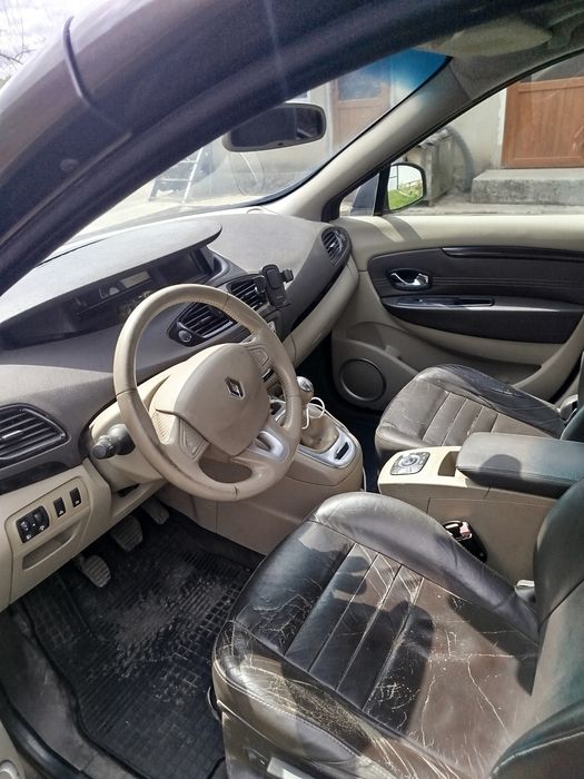 Renault Grand Scenic 2011 VIN VF1JZ00A646392575 фото оголошення 4 з 8