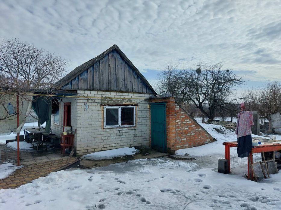 Приватизований будинок