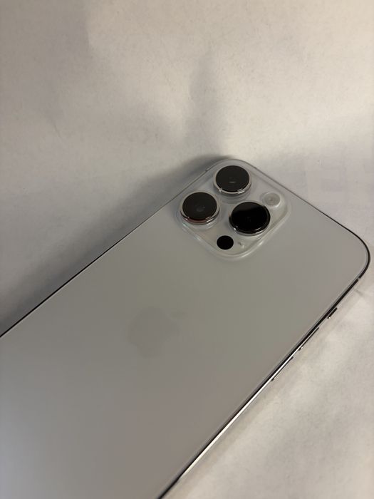 Iphone 14 Pro Max 128GB SILVER Rzeszów • OLX.pl