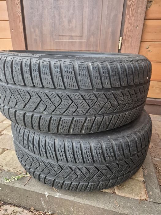 Opony zimowe pirelli winter sottozero 3 225/45 r18 95V