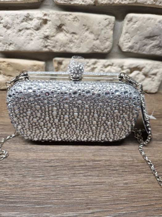 Torebka wizytowa puzderko