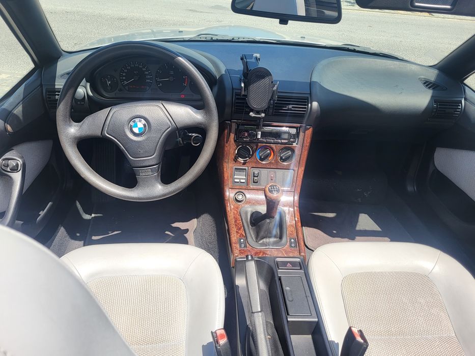 BMW Z3 1.8 Cabrio