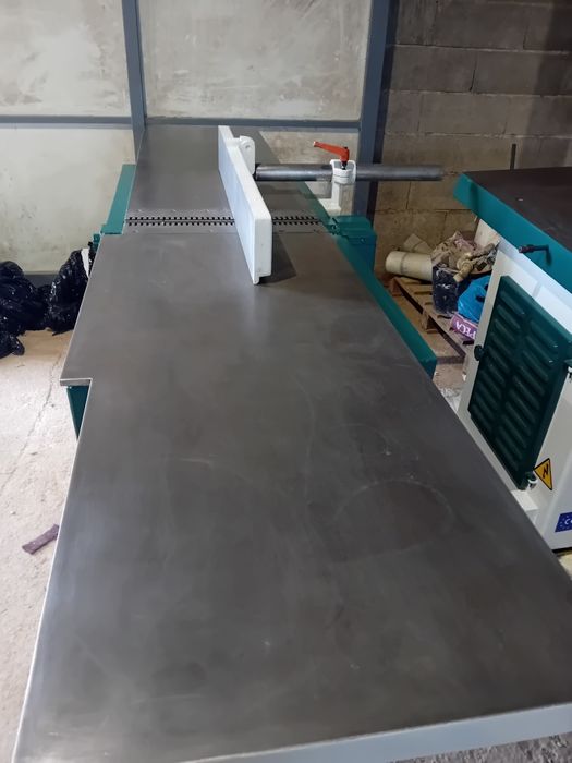 Plaina Frama 510 c/ rivisonada