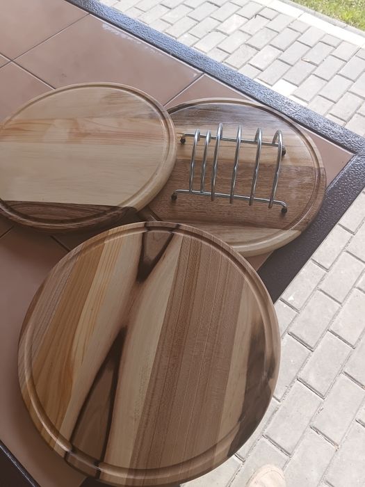 Дошки для подачі