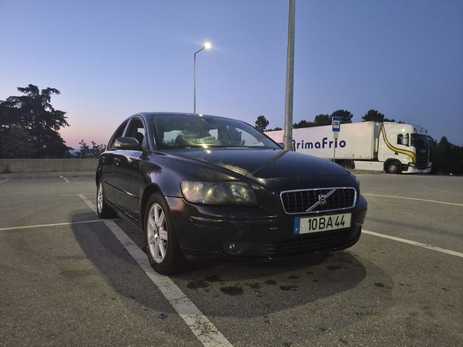 Volvo s40 1.6D  - 2006