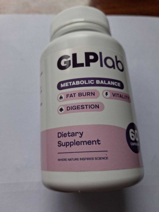 GLPlab Metabolic Balance - para perda de peso