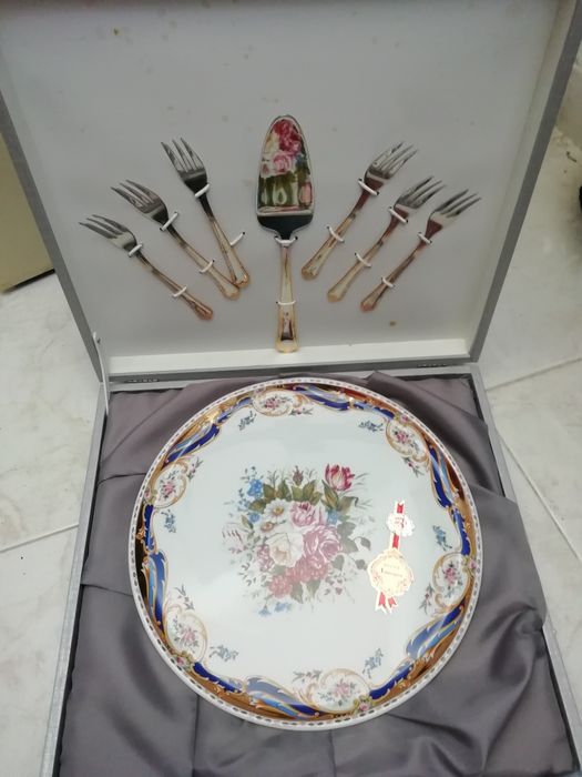 Porcelana limoges