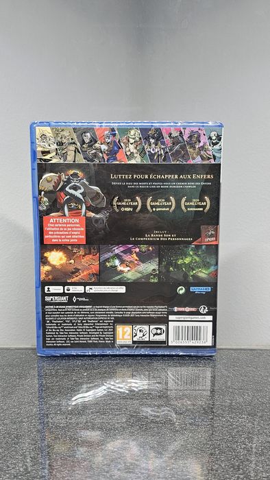 Hades PS5 PlayStation 5