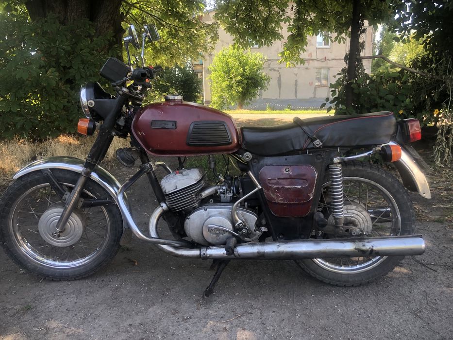 Продам Иж юпитер 4