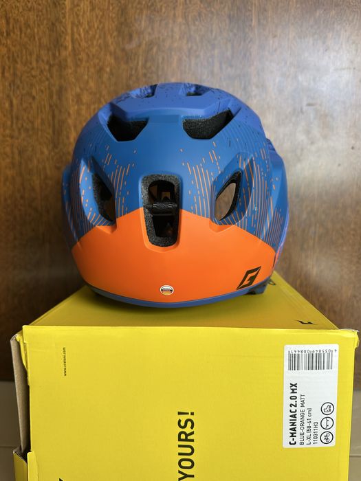 Cratoni C-Maniac Capacete