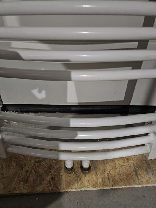 Grzejnik drabinka 140x50