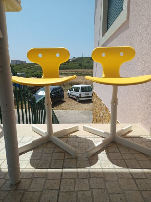 Conjunto de Cadeiras