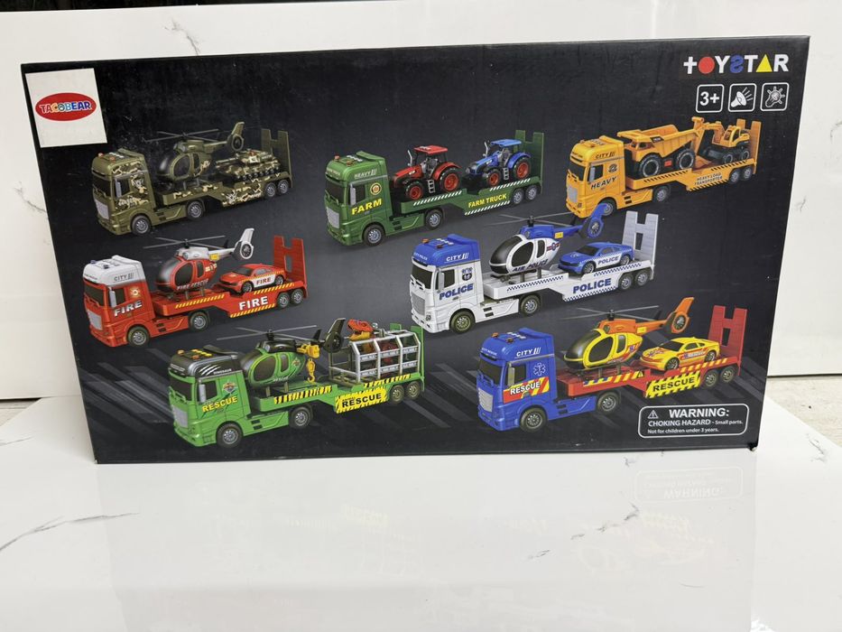 Транспортна вантажівка