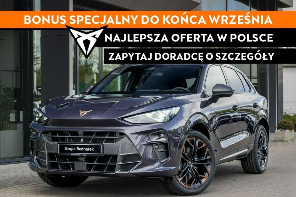 Cupra Terramar