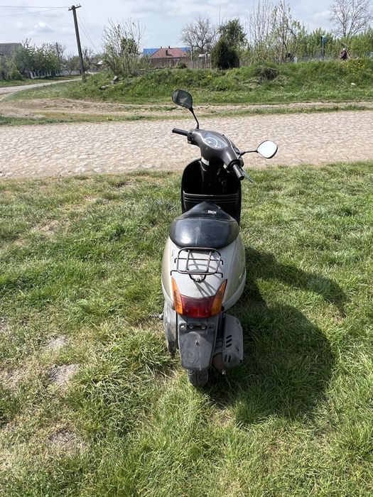 мопед Honda tact 51
