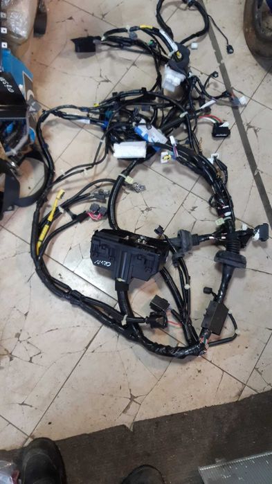 Honda CR-V IV  Wiązka Silnika OEM