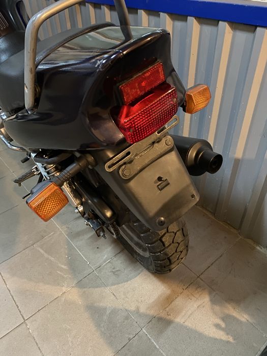 Honda cb500 класік