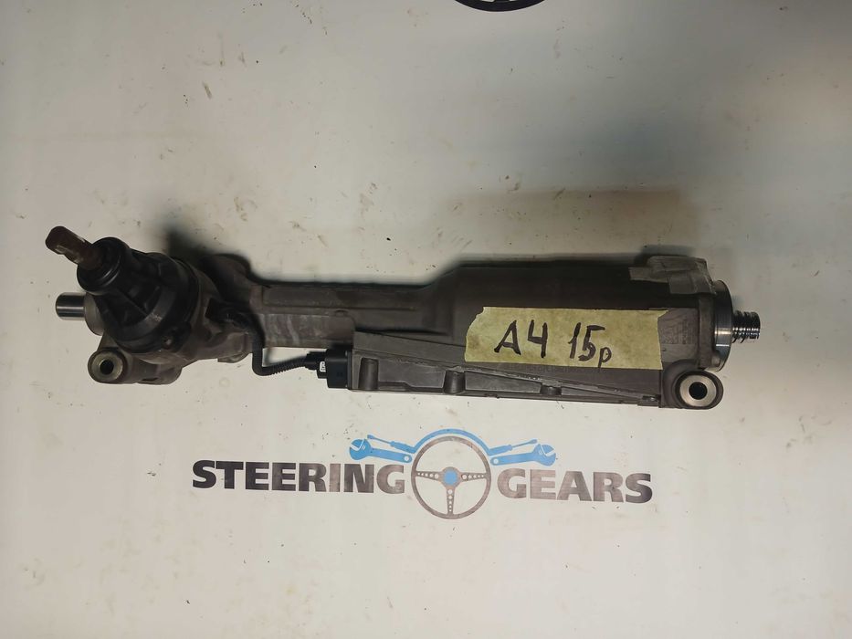 рульова рейка рулевая рейка ауді а4 б8 б9 audi a4 b8 b9