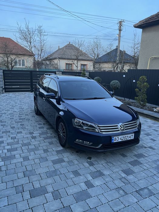 Продається пасат б 7