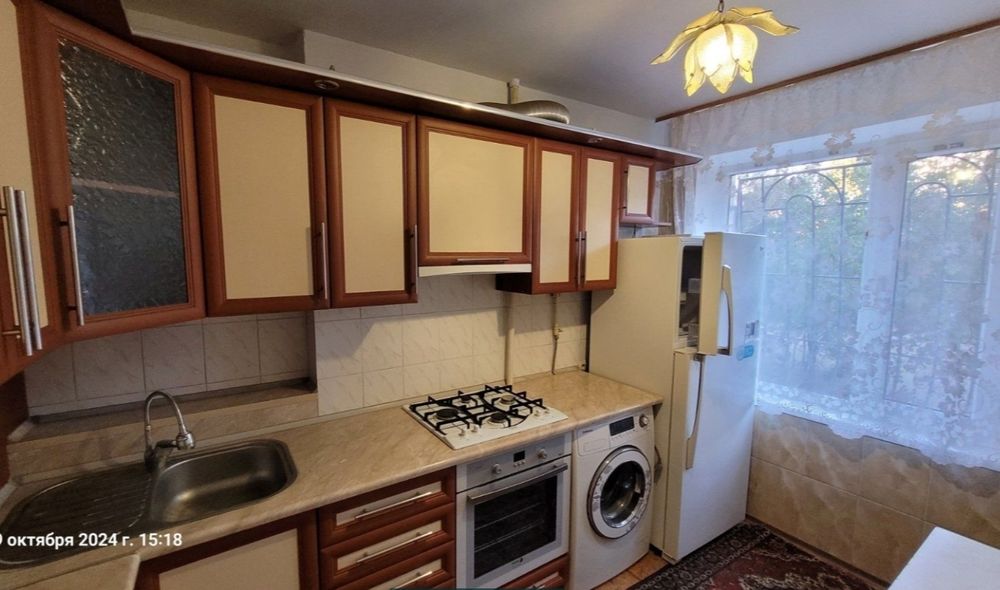 АРЕНДА. 3 комнатная квартира  ул. Южная / ЮТЗ