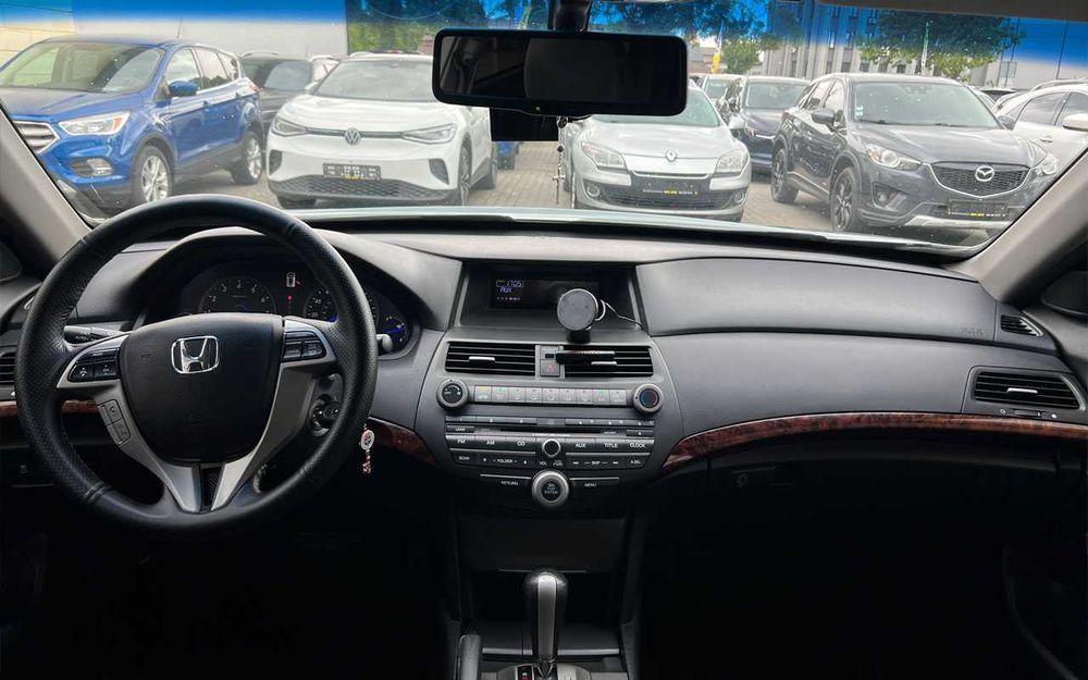 Honda Crosstour 2012
