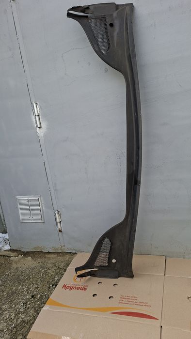 Жабо на Peugeot 307