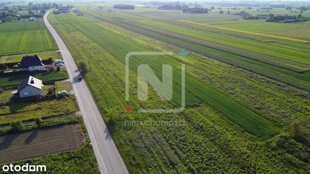 Działki budowlane z warunkami zabudowy - Widok 5