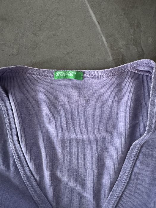 Sweterek United Colors of Benetton r. S