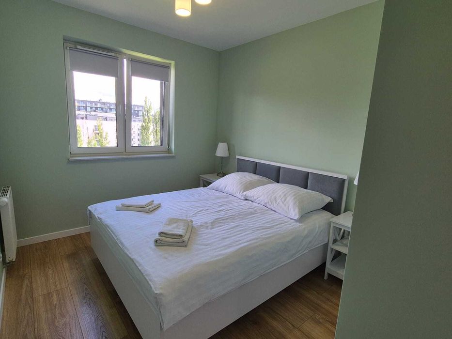 Apartamenty Wrocław Kępa Mieszczańska