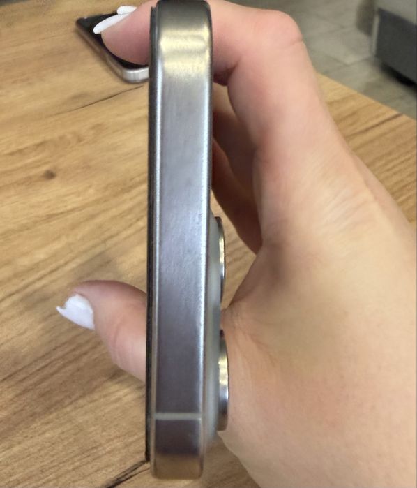 Iphone 15 pro max 256 gb