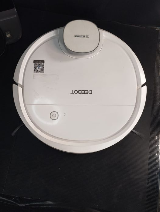Ecovacs deebot ozmo 900 odkurzacz automatyczny