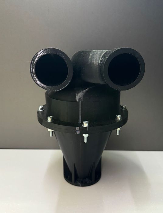 Циклон фільтр для пилососа ( фільтр циклон)