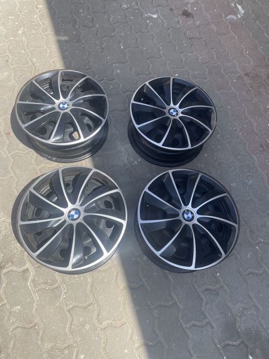 Jantes de ferro 16”